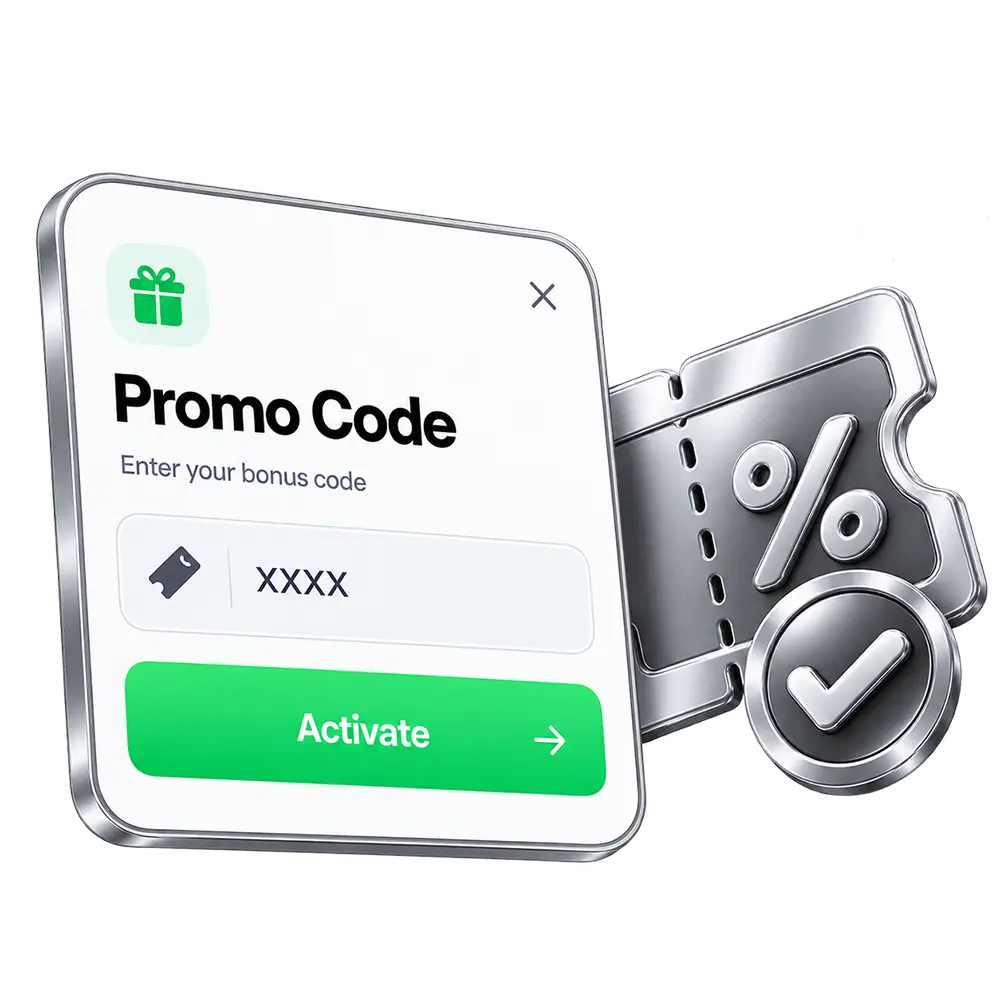 The latest 1win promo code for users in Vietnam.