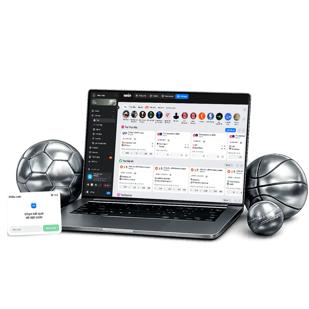 Place sports bets on the official 1win website with high odds.